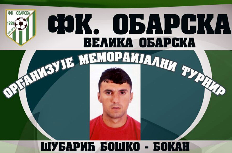 BIJELJINA: U znak sjećanja na Boška Šubarića “Bokana“ – FK “Ostojićevo“ pobjednik Memorijalnog turnira u Velikoj Obarskoj (foto) 11 bokan