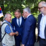 Borenović i Stanivuković na obilježavanju 82 godišnjice od Bitke na Kozari (foto) 1 450174597 7842162685874235 7988685057210763421 n