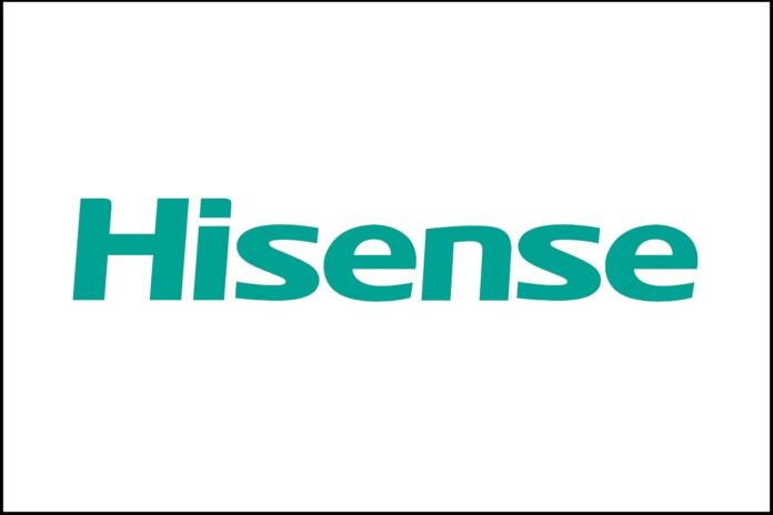 hisense klima