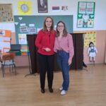 Učenici iz Suvog Polja oduševili glumicu pozorišta ''Semberija'' Vanju Krtolinu: Lutkarska predstava kao pozivnica iz srca (foto) 6 494550935 30155145584072734 7307607836892350400 n