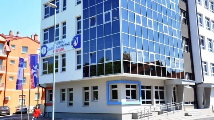 centar za socijalni raduj