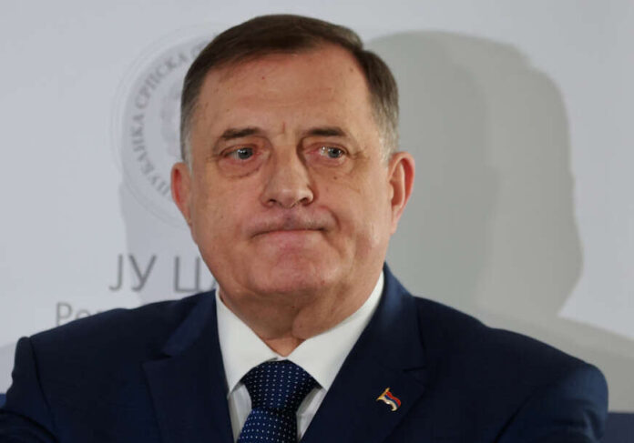 dodik ljut zabrinut