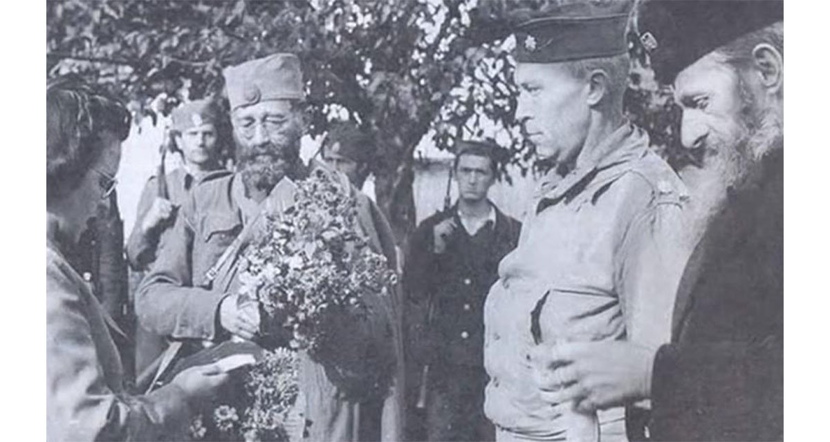 Na današnji dan rođen čiča Draža Mihailović - Njegove poslednje reči odjekivaće vijekovima! (foto,video) 9 drazo999