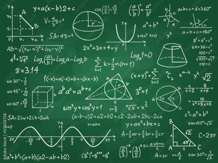 matematika formula