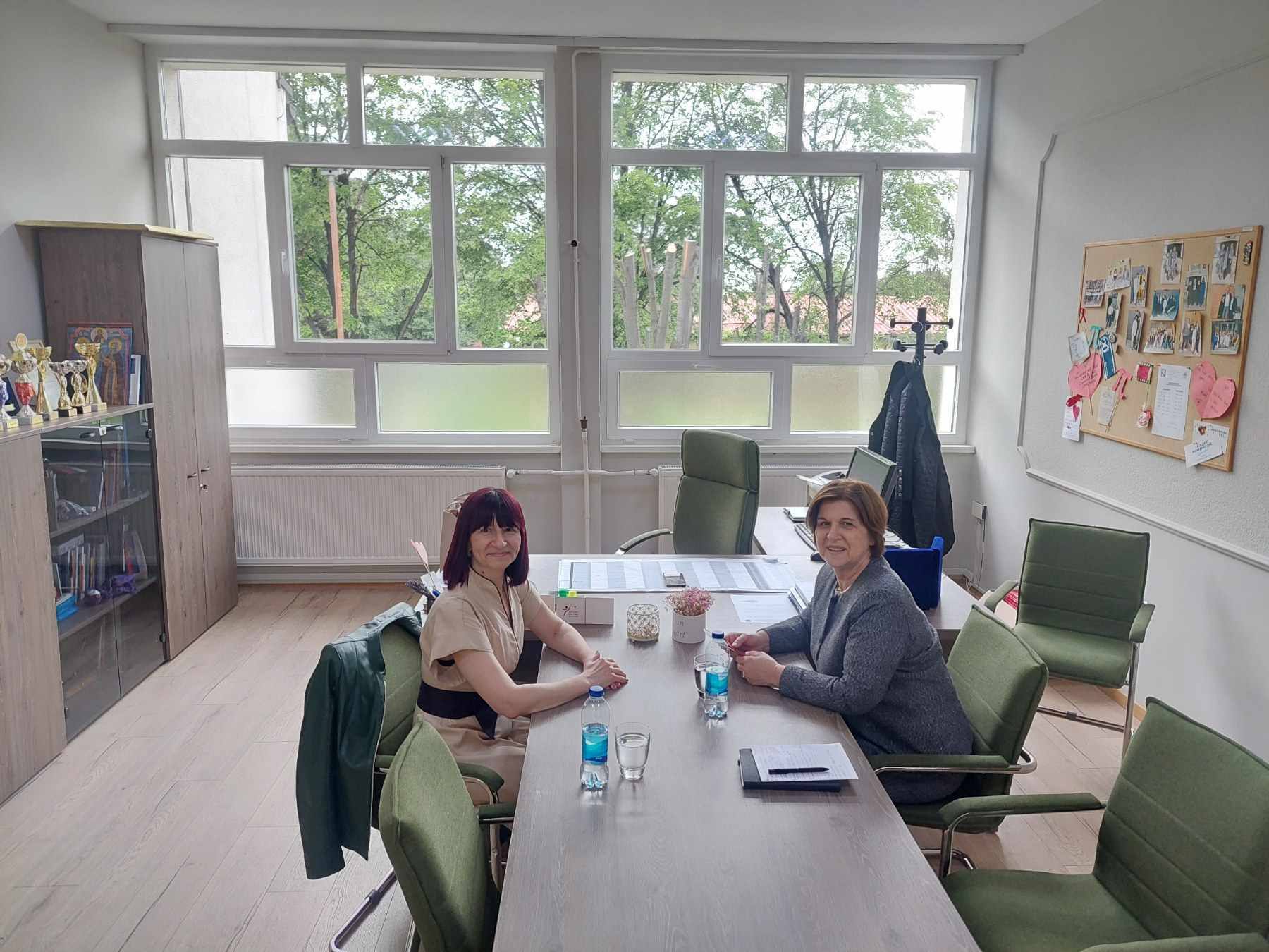 olja gimnazija stojicic ministar1