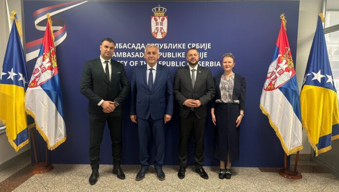 zelimir lopare ambasada srbije