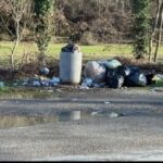 LOPARE: Uklonjene kante za smeće, postavljen video nadzor – kraj divljim deponijama uz magistralu (foto) 1 493323952 660304116635459 6816224780811073509 n 1