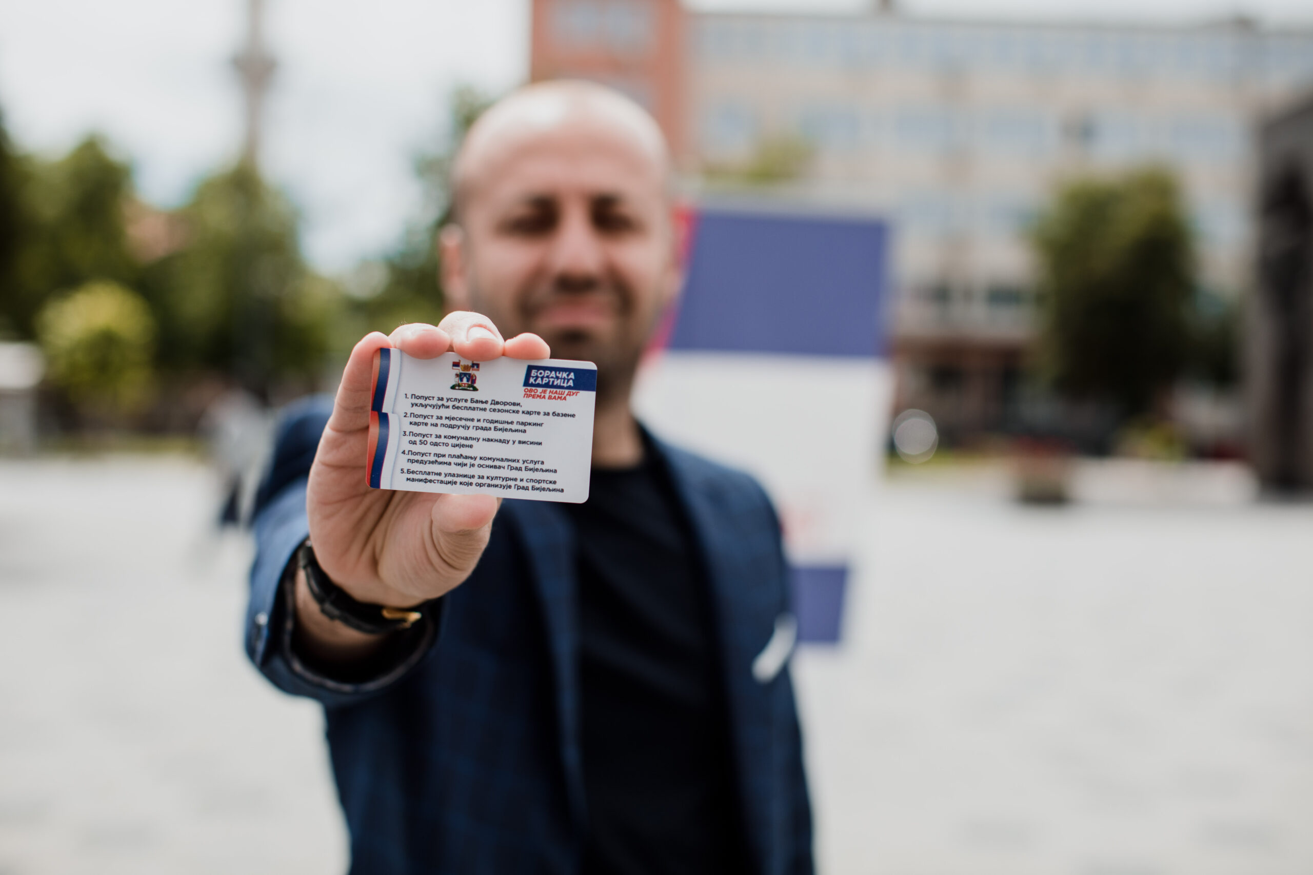 BIJELJINA: Danijel Perić predložio uspostavljanje „boračkih kartica“ i ostvarivanje popusta i pogodnosti (foto) 11 Danijel borci rss borci scaled