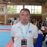 dejan vukadin kk slavija karate