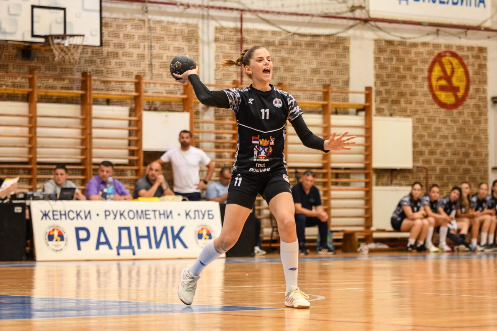 jovana trifkovic rukomet zrk radnik