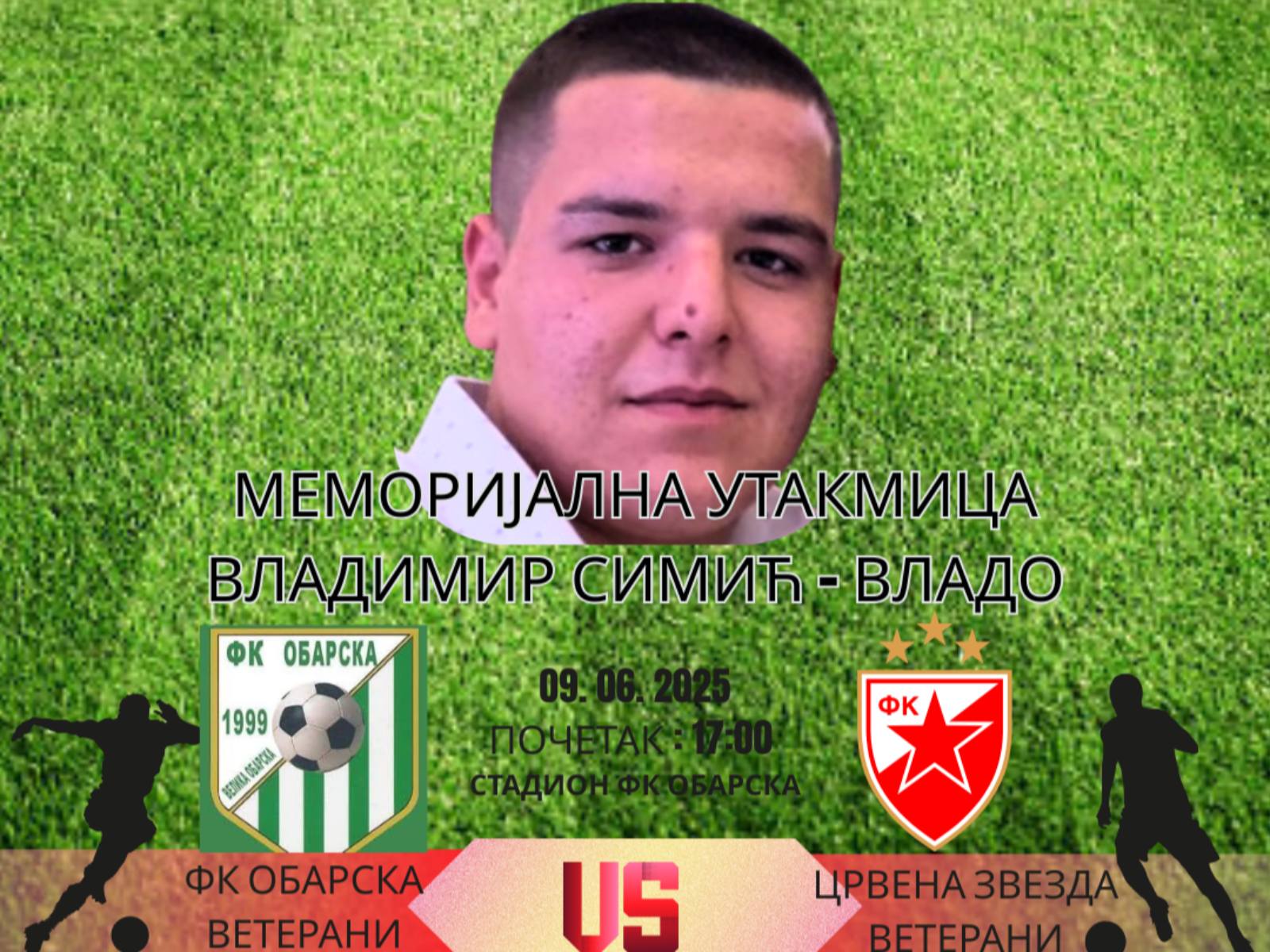 poezija sin vlado utakmica