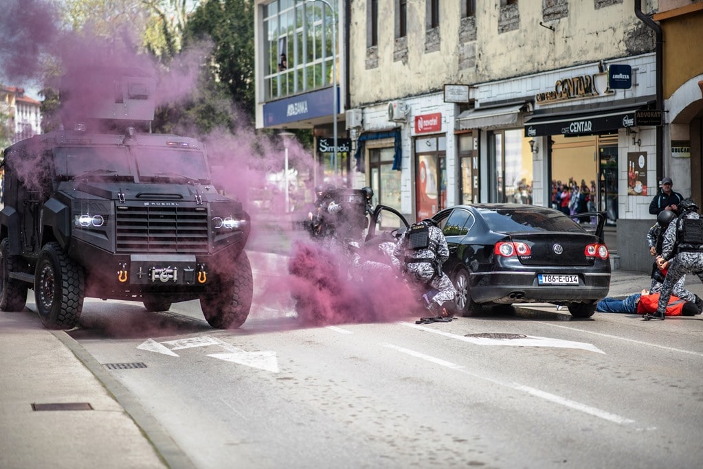 rosher senator mup kanton sarajevo