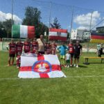 LOPARE: Mladi fudbaleri Majevice i Priboja završili učešće na međunarodnom turniru u Salcburgu (foto) 2 514375090 1131799628983300 7554319790413376328 n