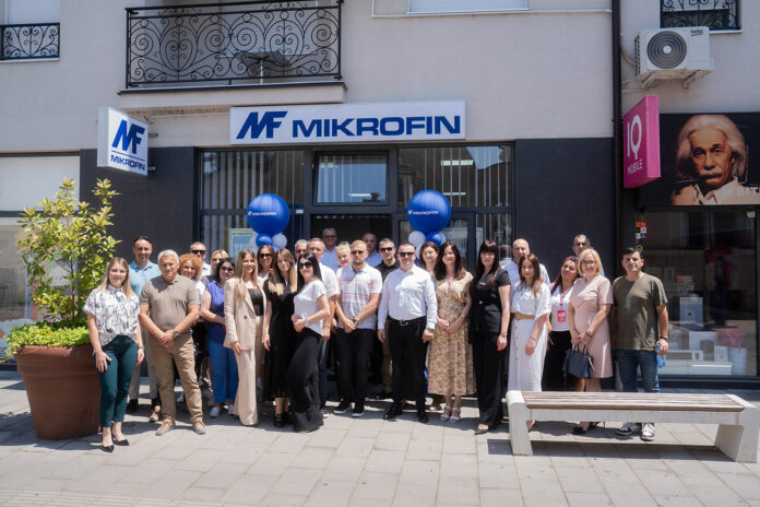 MF Mikrofin