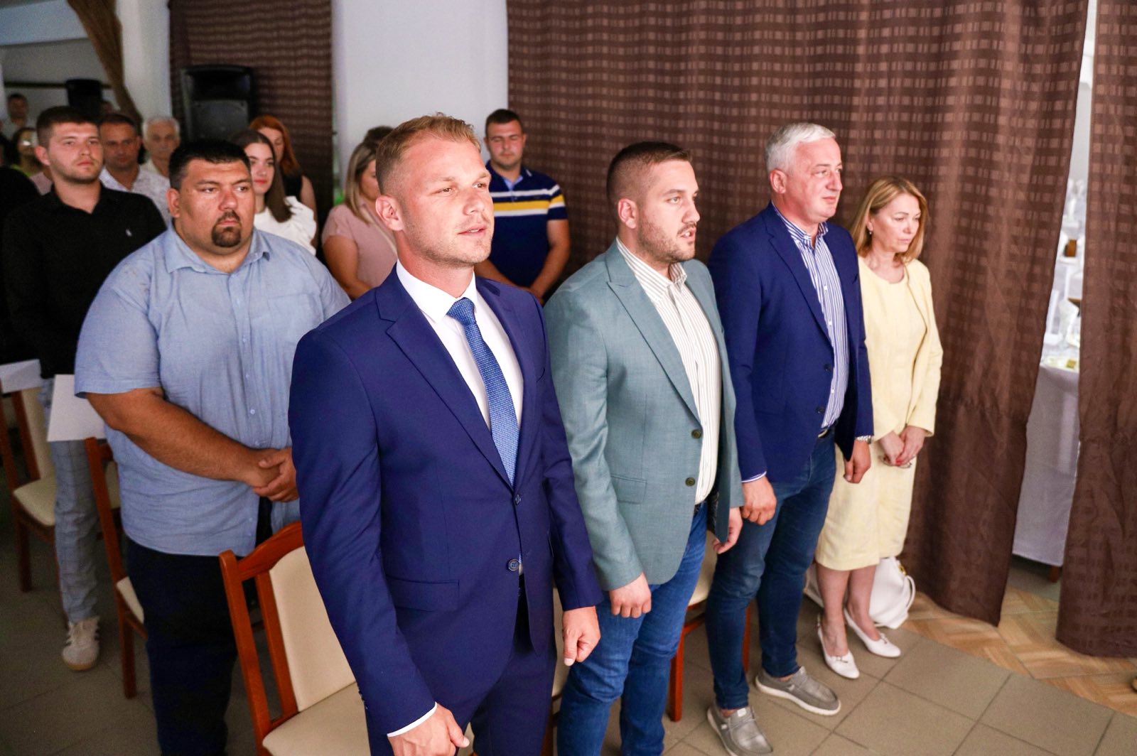 Nova energija za Kostajnicu: PDP izabrao Zdravka Krnjajića, Stanivuković poručuje – Spremni smo za konkretne promjene (foto) 9 Kostajnica 2