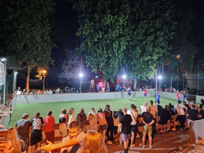 3x3 vjestacka trava