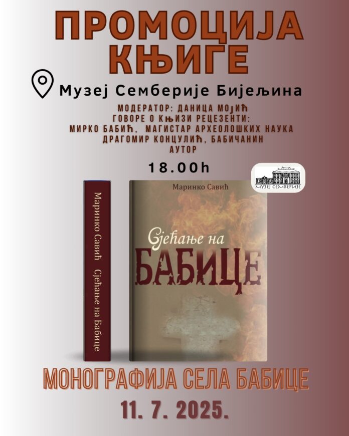 Sjećanje na Babice