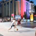 basket 3x3 derve