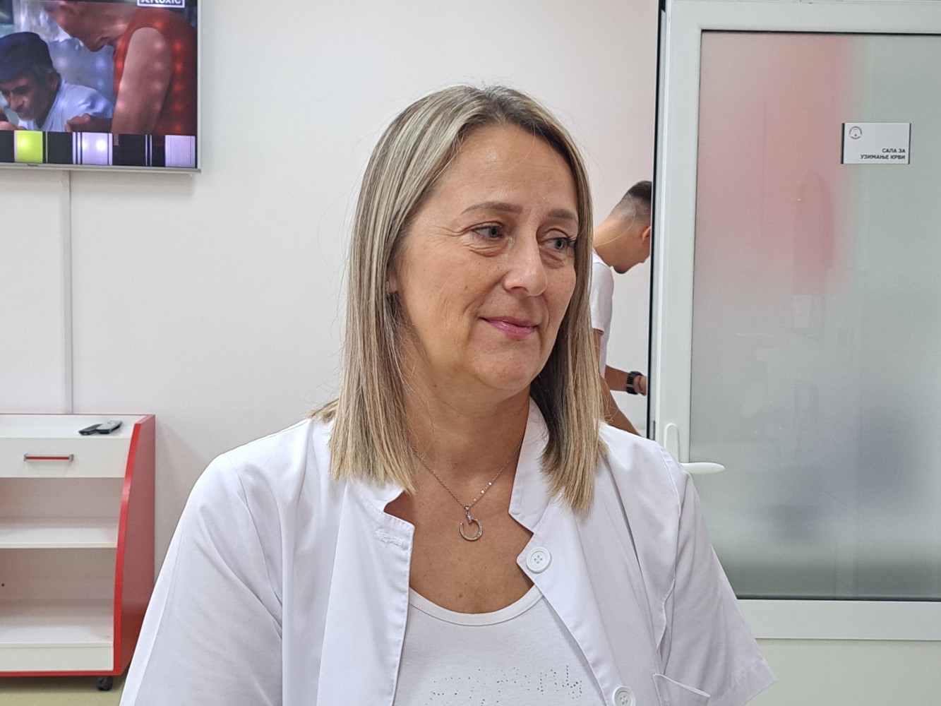 dragana vojinovic transfuzija krv