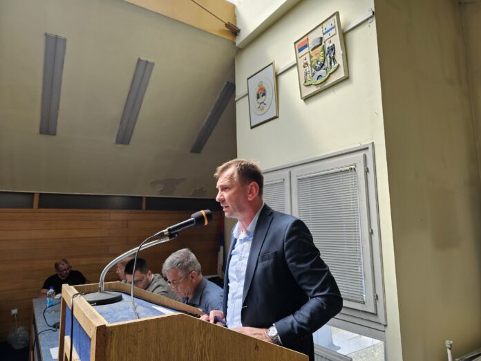 gajic nacelnik ugljevik