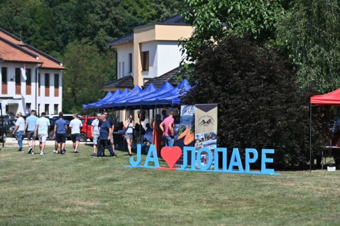 lopare znak ja volim lopare