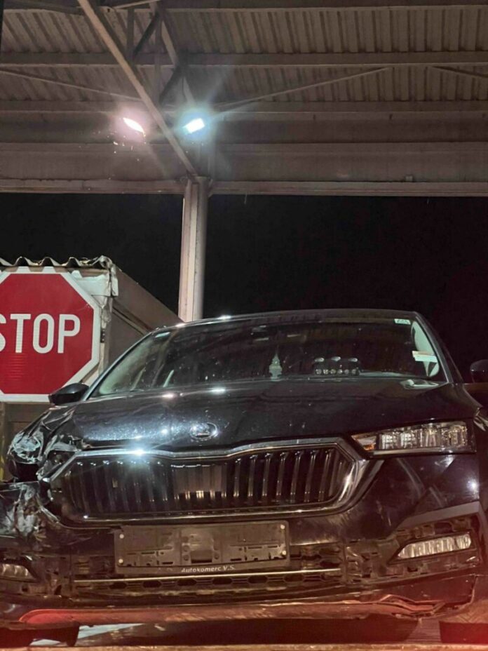 ns rs skoda oktavija rankic petko potpredsjednik