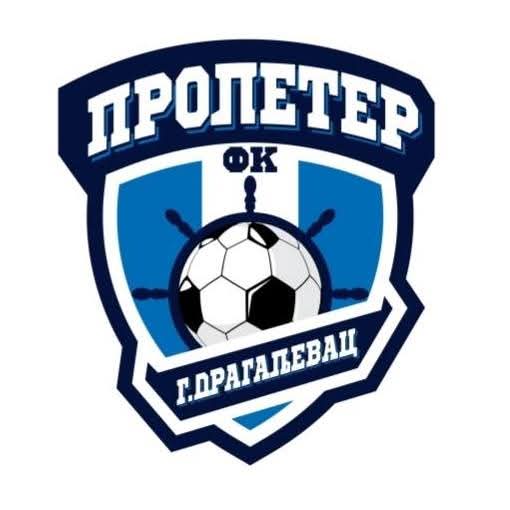 proleter gornji dragaljavec fudbal grb