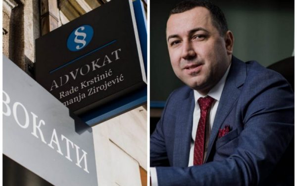 rade krstinic advokat