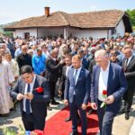 Marković u Bratuncu: Ovdje se ne dolazi zbog politike, već zbog duše (foto) 2 slavisa markovic bratunac