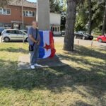 BIJELJINA: U Rači obilježen Dan borca – sjećanje na herojski ustanak protiv fašizma (foto) 3 vladan simeunovic dan borca