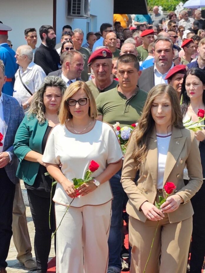 zeljana tatjana bratunac
