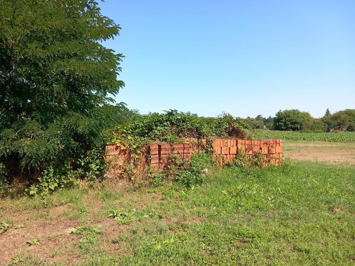 BIJELJINA: Materijal za izgradnju doma kulture u Donjim Zagonima na ledini od 2012. godine! (foto) 5 1 NASLOVNA 22
