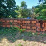 BIJELJINA: Materijal za izgradnju doma kulture u Donjim Zagonima na ledini od 2012. godine! (foto) 8 4 24