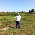 BIJELJINA: Materijal za izgradnju doma kulture u Donjim Zagonima na ledini od 2012. godine! (foto) 12 8 11