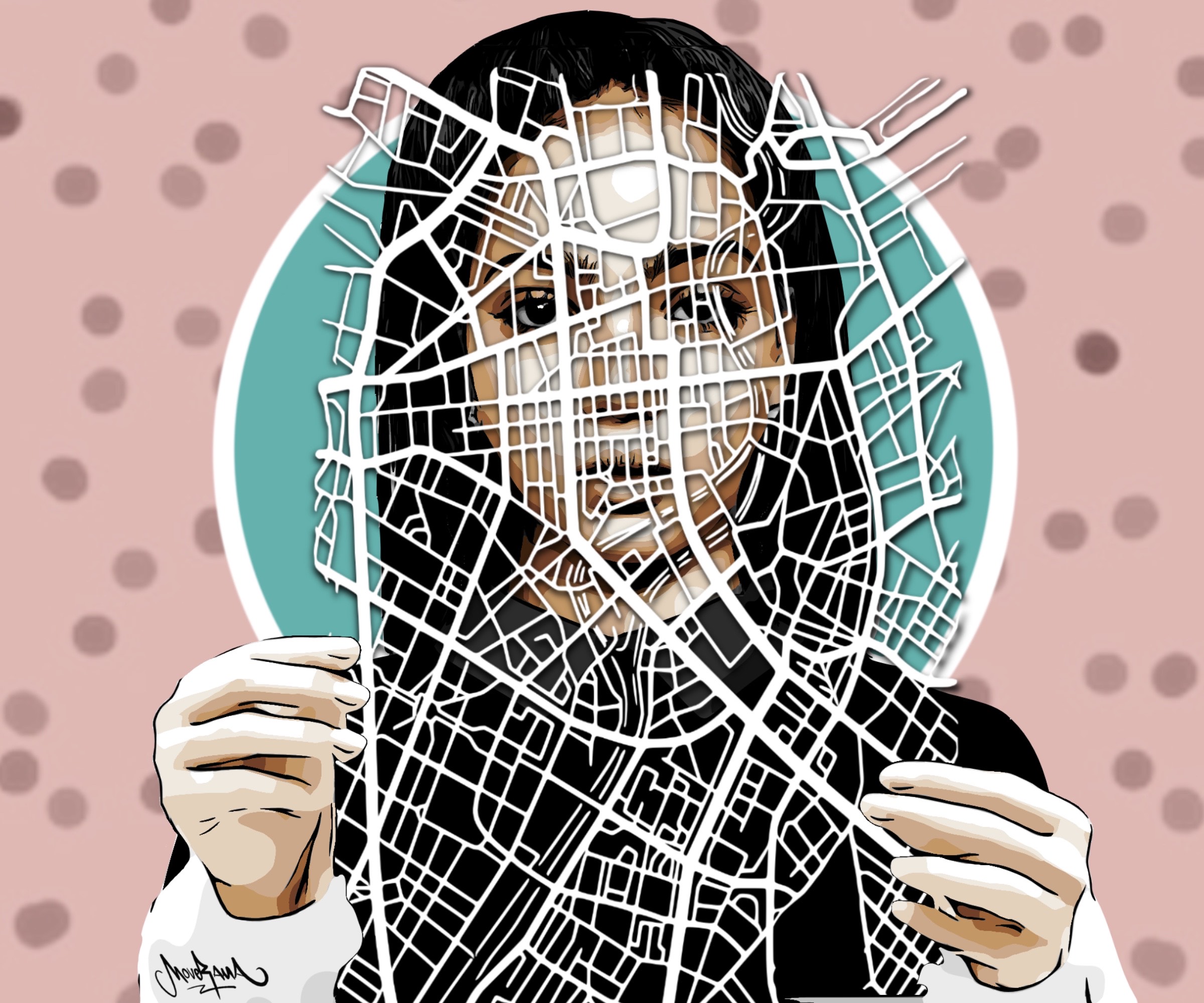 Mural idejno rjesenje