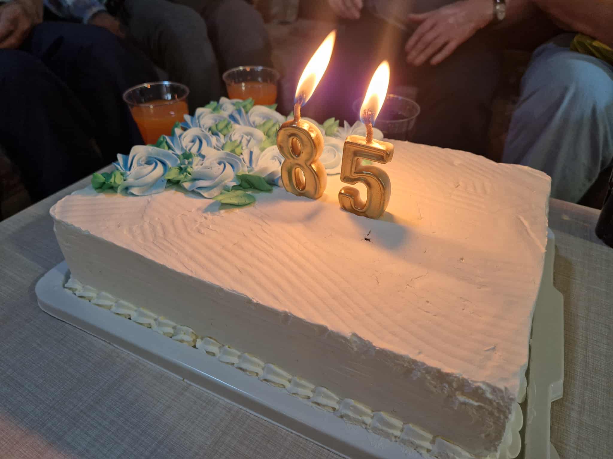 rodjendan 85