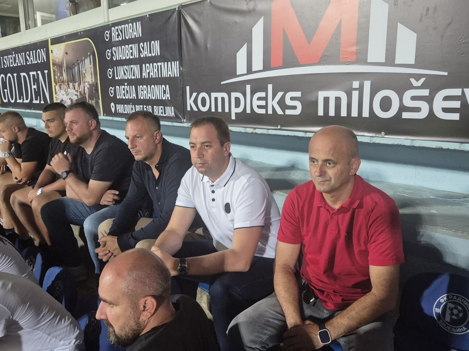 selak coric radnik utakmica
