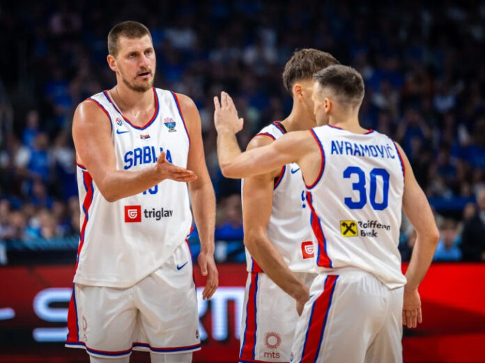srbija kosarkad