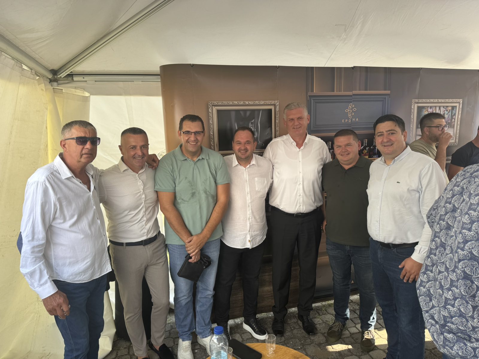 PDP na Sajmu šljive u Ugljeviku: Podrška malim proizvođačima i očuvanju tradicije (foto) 5 viber slika 2025 08 17 17 08 30 831