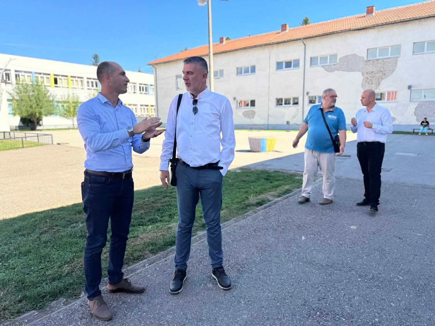 BIJELJINA: Završeno asfaltiranje dijela Ulice Jurija Gagarina (foto) 11 FB IMG 1758715786867