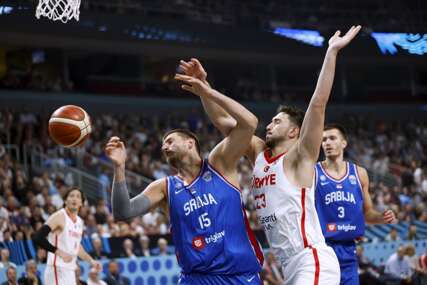FIBA EuroBasket 2025 - Turkey vs Serbia