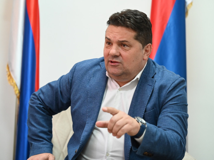 STEVANDIĆ: Snaga Vaskrsenja duboko utkana u duši srpskog naroda