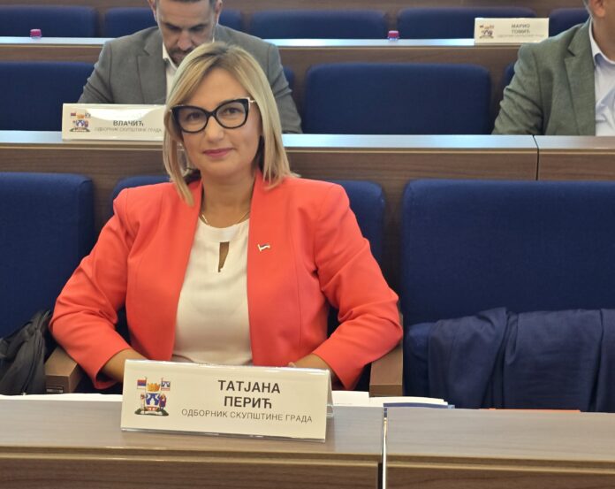 tatjana peric snsdf