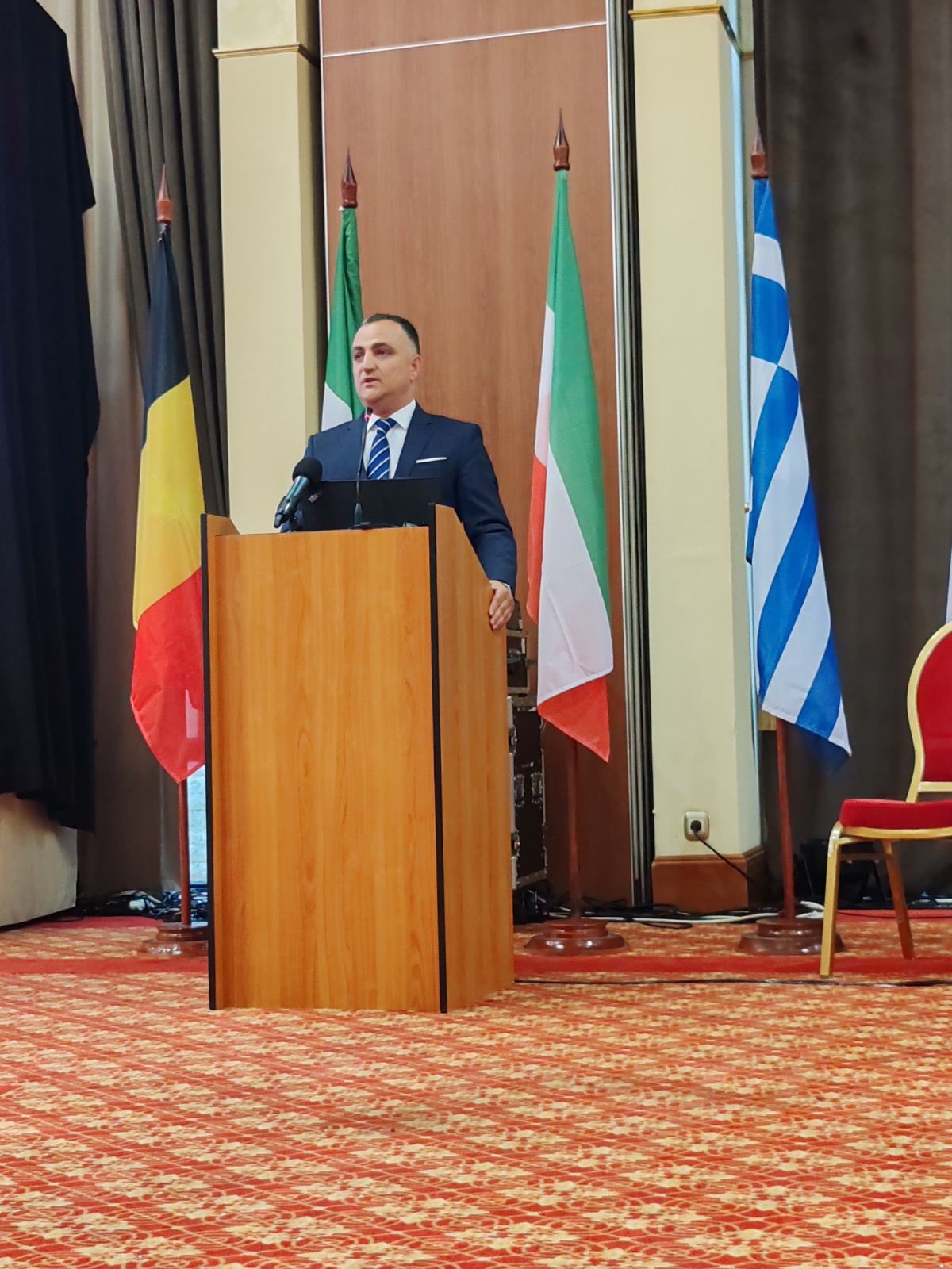 Negoslav Lukić na 9. Živinarskom biznis forumu u Aranđelovcu (foto) 7 viber slika 2025 09 04 08 45 07 231