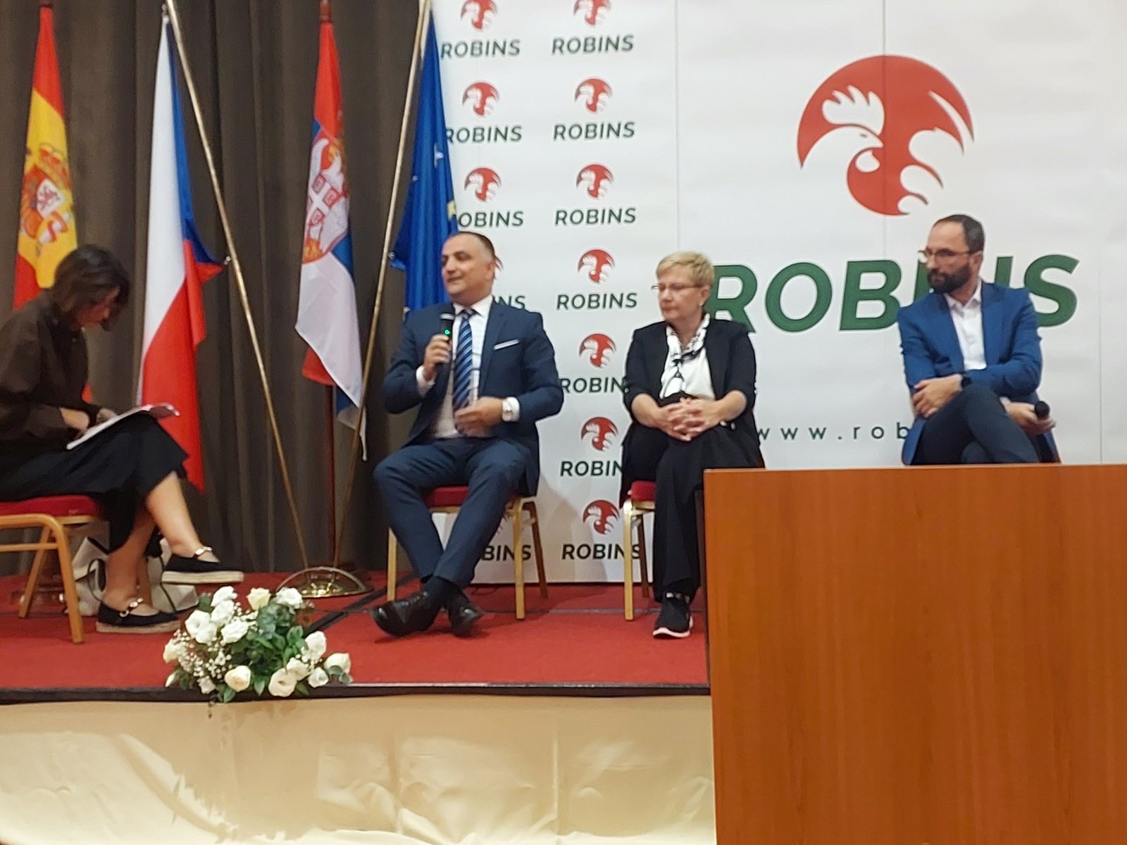 Negoslav Lukić na 9. Živinarskom biznis forumu u Aranđelovcu (foto) 8 viber slika 2025 09 04 08 45 07 459