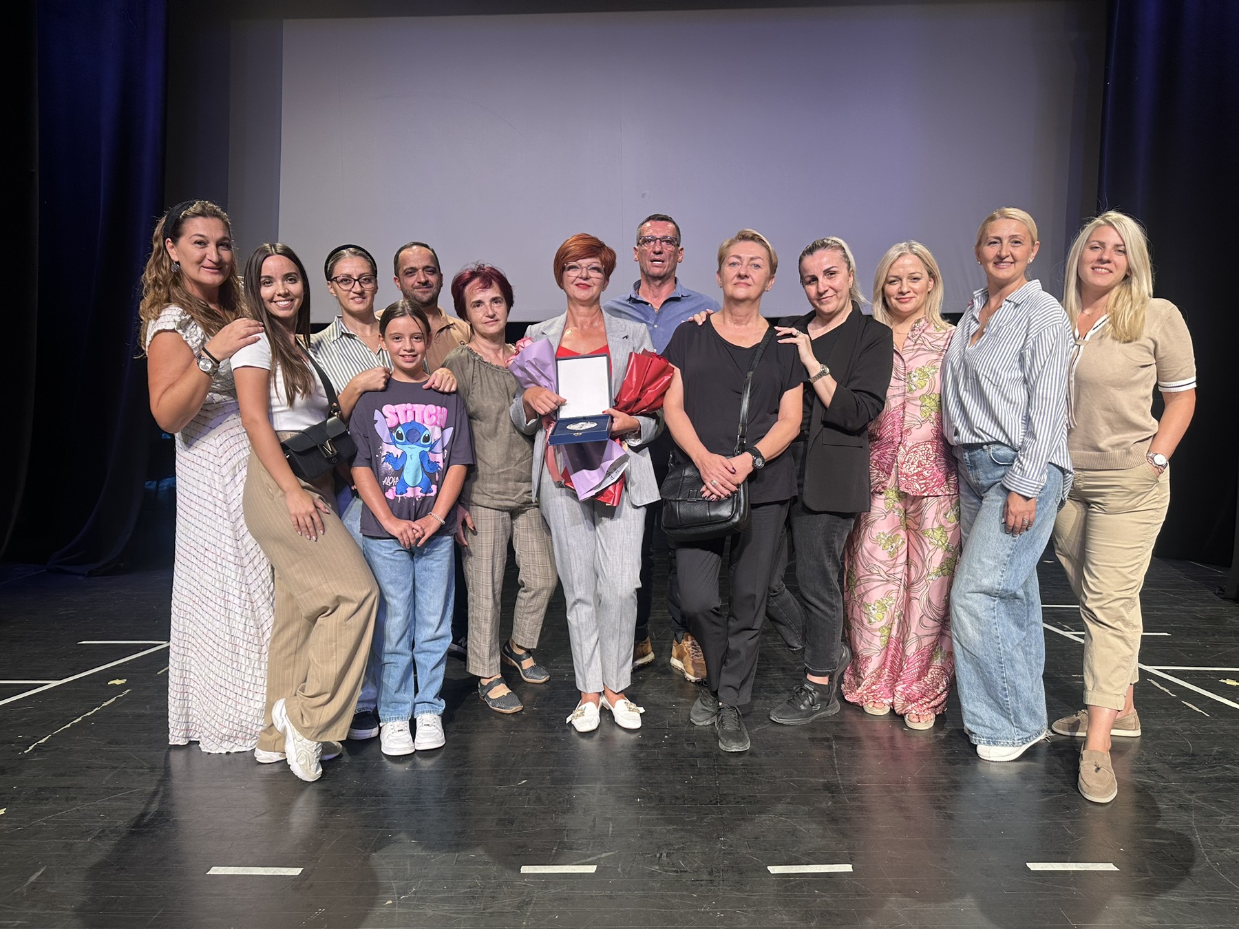 HAPPY TRAVEL BIJELJINA – Srebrna medalja ''Knez Ivo od Semberije'' za dugogodišnji doprinos turizmu (foto) 3 viber slika 2025 09 24 20 34 24 123