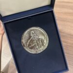 HAPPY TRAVEL BIJELJINA – Srebrna medalja ''Knez Ivo od Semberije'' za dugogodišnji doprinos turizmu (foto) 5 viber slika 2025 09 24 20 34 27 288
