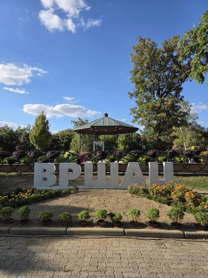 vrsac grad