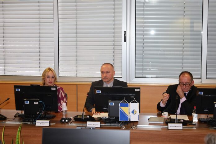 vs ts bih