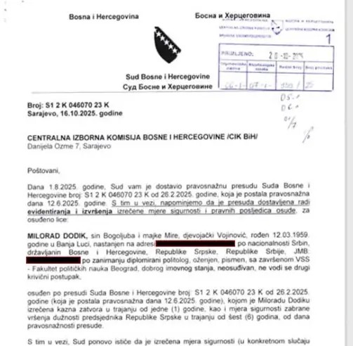 1dodik sud bih cik zabrana